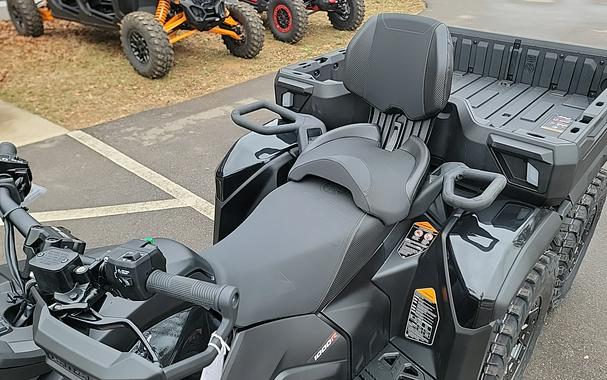 2026 Can-Am Outlander MAX 6x6 Backcountry 1000R