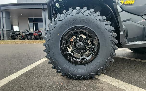 2026 Can-Am Outlander MAX 6x6 Backcountry 1000R