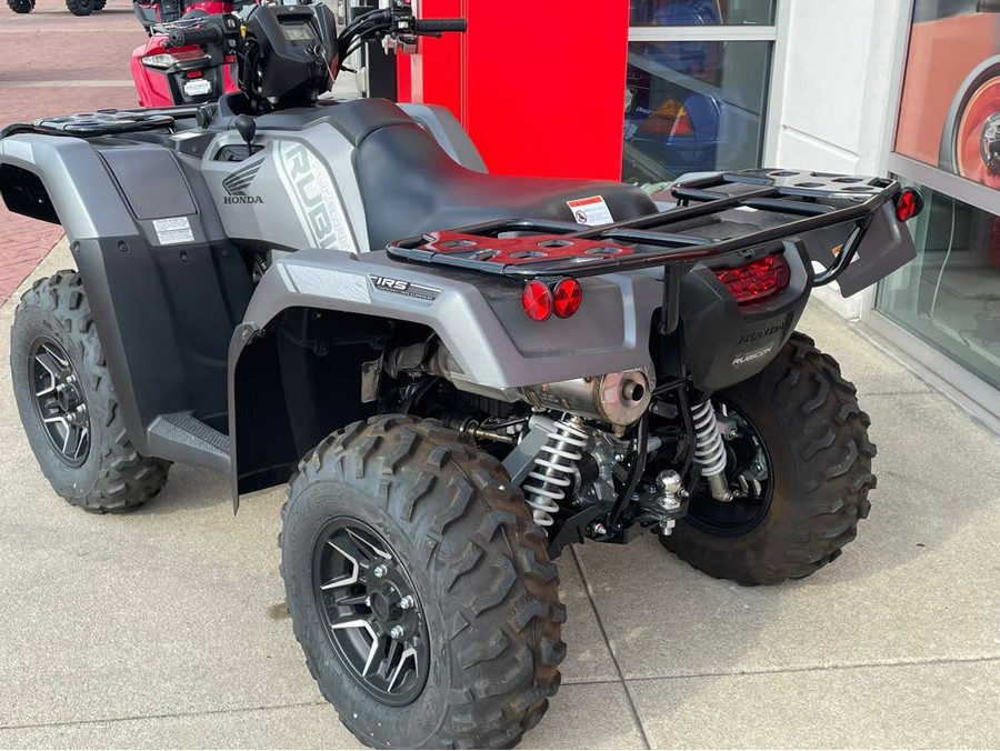 2026 Honda FourTrax Foreman Rubicon 4x4 Automatic DCT EPS D