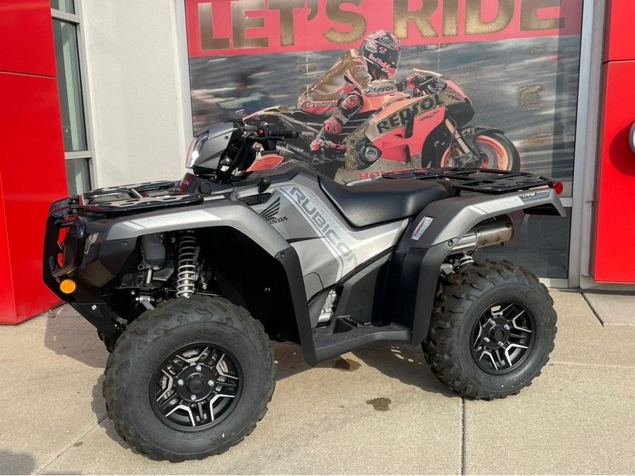 2026 Honda FourTrax Foreman Rubicon 4x4 Automatic DCT EPS D