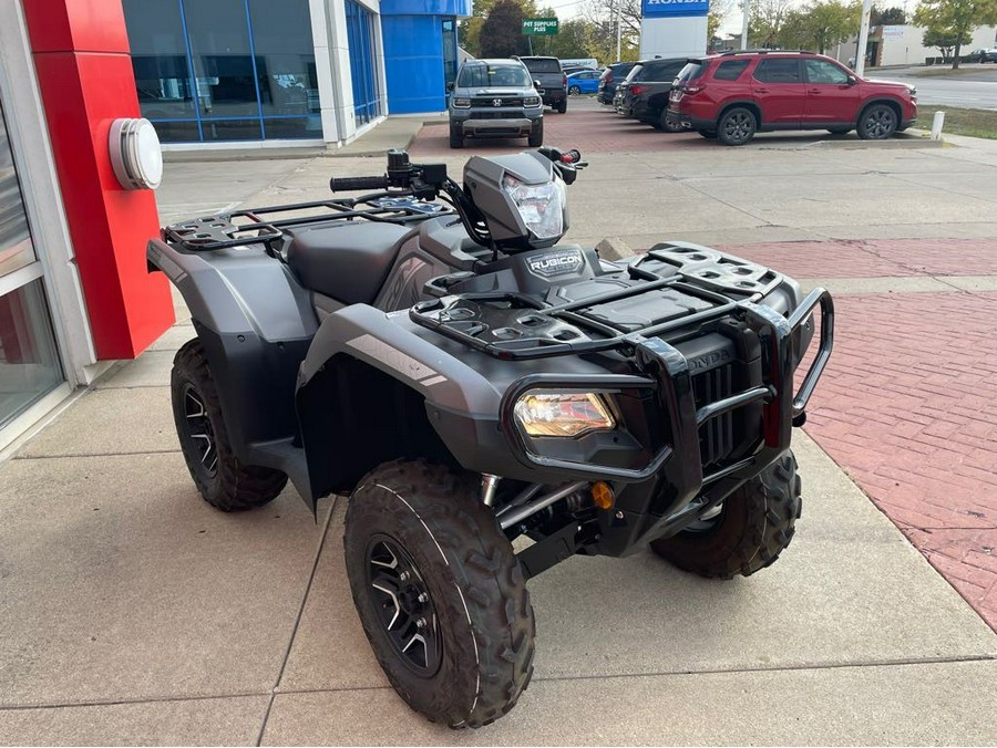 2026 Honda FourTrax Foreman Rubicon 4x4 Automatic DCT EPS D