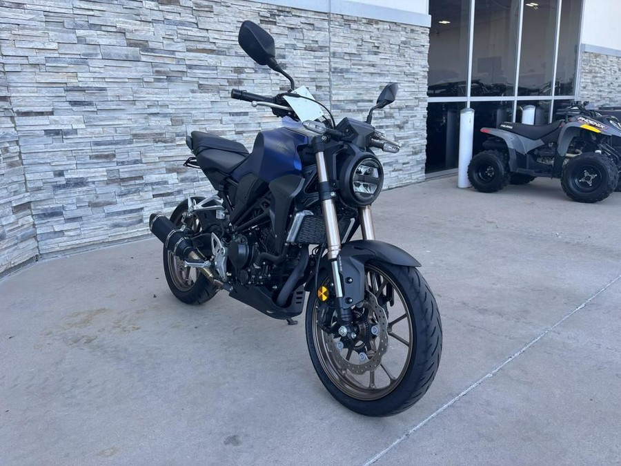 2022 Honda® CBR300R ABS