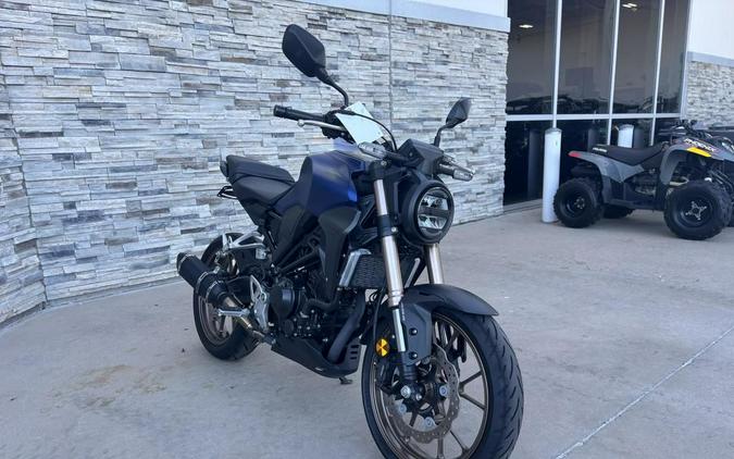 2022 Honda® CBR300R ABS