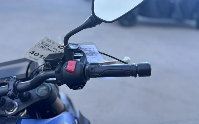 2022 Honda® CBR300R ABS