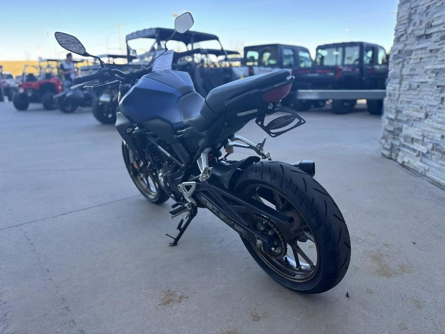 2022 Honda® CBR300R ABS