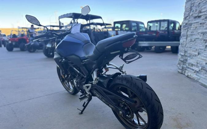 2022 Honda® CBR300R ABS