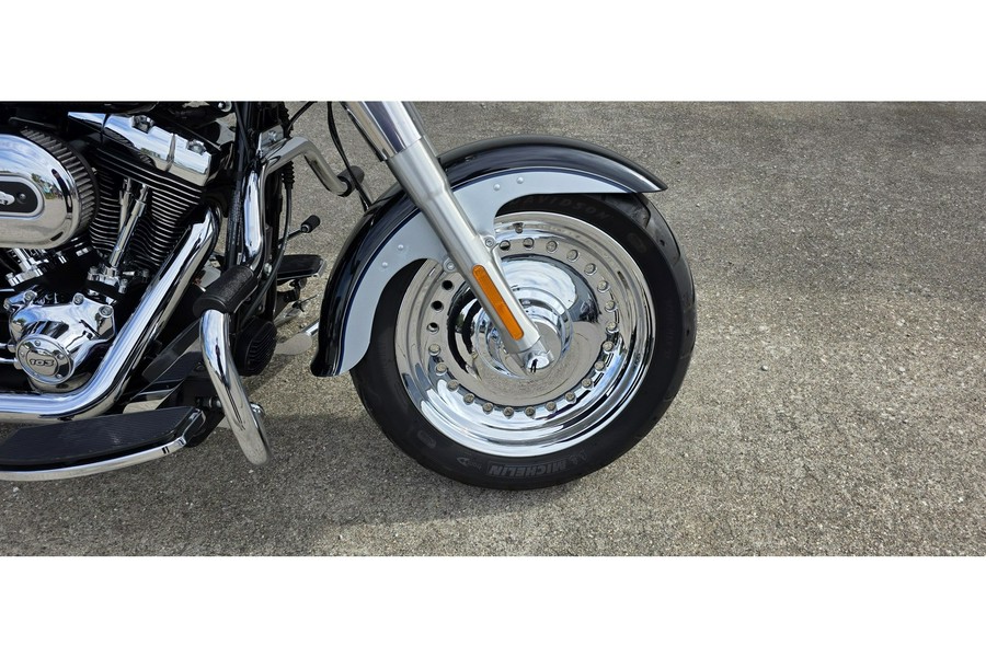 2012 Harley-Davidson® FAT BOY