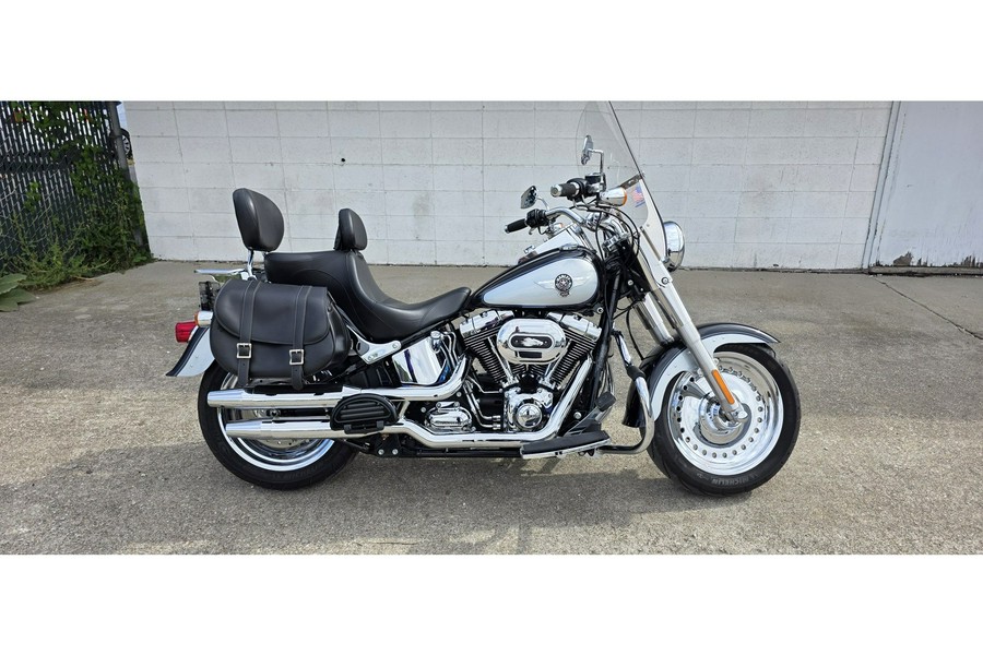 2012 Harley-Davidson® FAT BOY