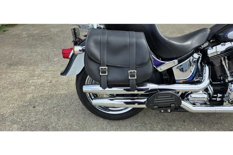 2012 Harley-Davidson® FAT BOY