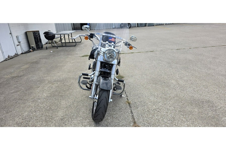 2012 Harley-Davidson® FAT BOY