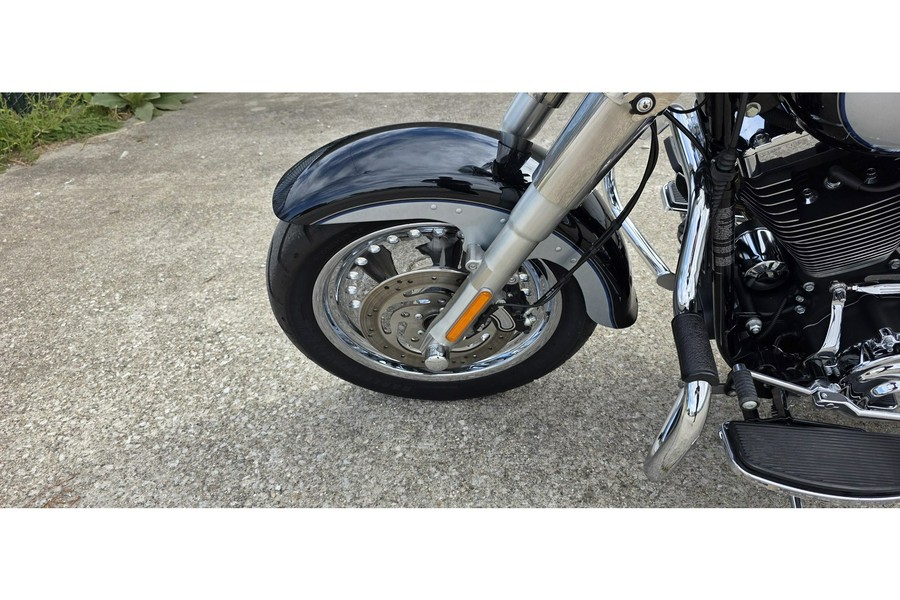 2012 Harley-Davidson® FAT BOY