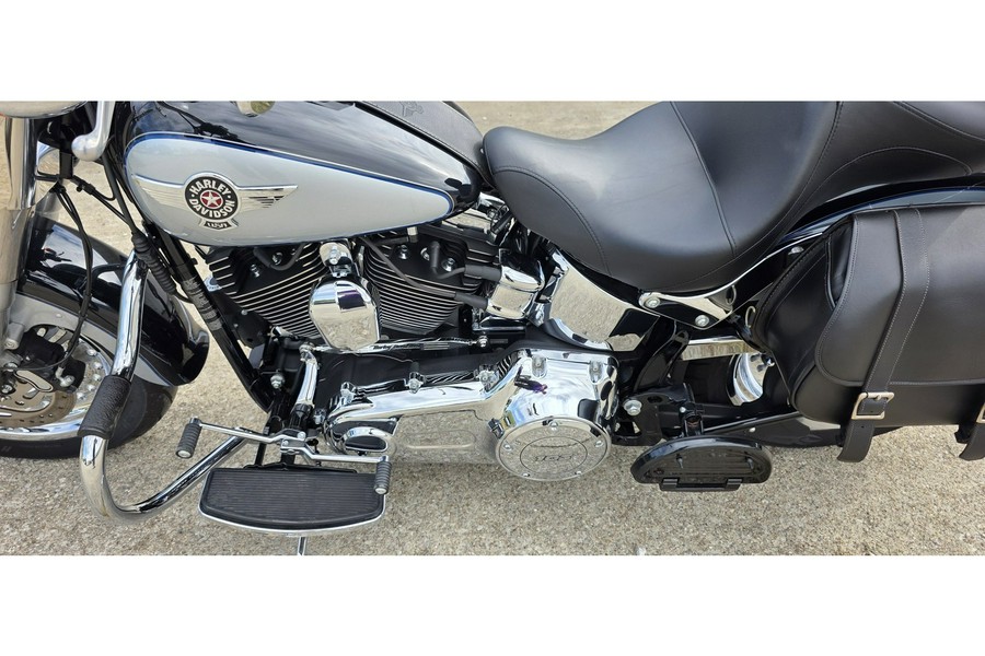 2012 Harley-Davidson® FAT BOY