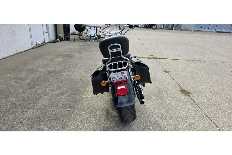 2012 Harley-Davidson® FAT BOY