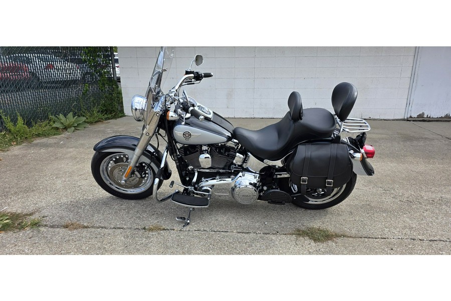 2012 Harley-Davidson® FAT BOY