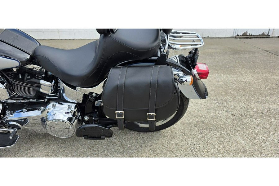 2012 Harley-Davidson® FAT BOY