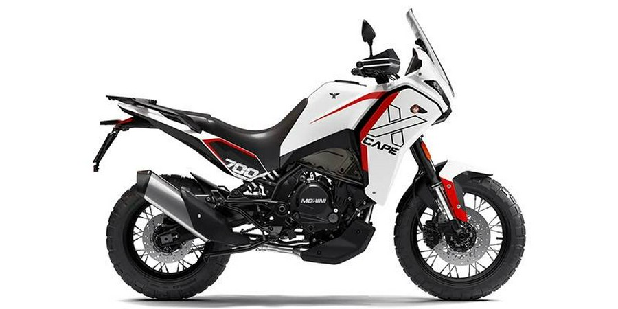 2026 Moto Morini X-Cape 700
