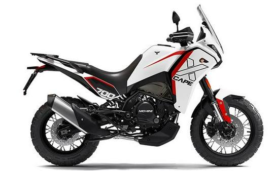 2026 Moto Morini X-Cape 700