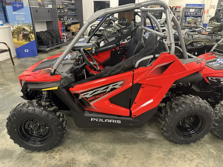 2026 Polaris® RZR 200 EFI
