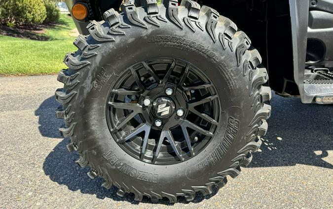 2023 Suzuki KingQuad 750AXi Power Steering SE+