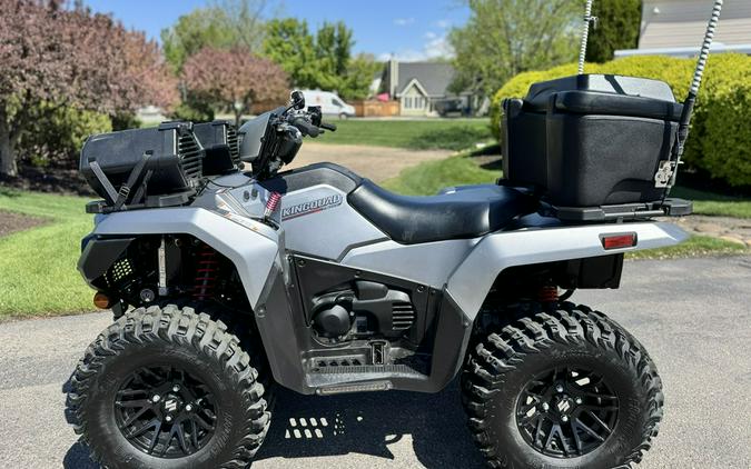 2023 Suzuki KingQuad 750AXi Power Steering SE+