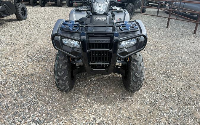 2026 Honda FourTrax Foreman Rubicon 4x4 Automatic DCT EPS Deluxe