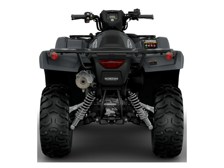 2026 Honda FourTrax Foreman Rubicon 4x4 Automatic DCT EPS Deluxe