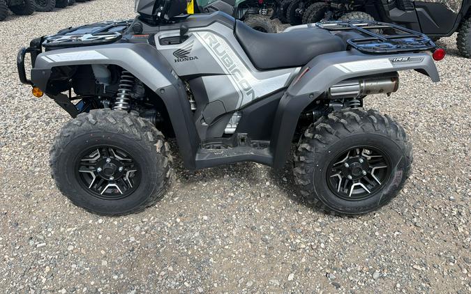 2026 Honda FourTrax Foreman Rubicon 4x4 Automatic DCT EPS Deluxe