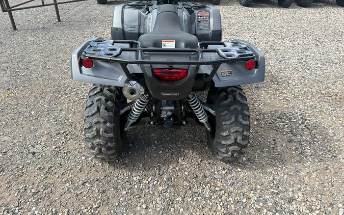 2026 Honda FourTrax Foreman Rubicon 4x4 Automatic DCT EPS Deluxe
