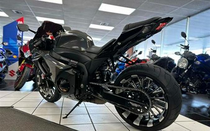 2016 Suzuki GSX-R1000 Commemorative Edition