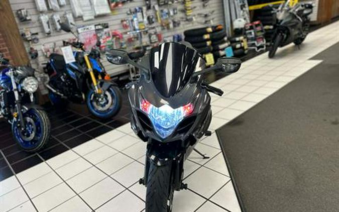2016 Suzuki GSX-R1000 Commemorative Edition