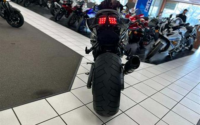 2016 Suzuki GSX-R1000 Commemorative Edition