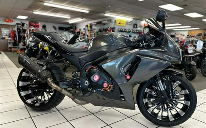 2016 Suzuki GSX-R1000 Commemorative Edition