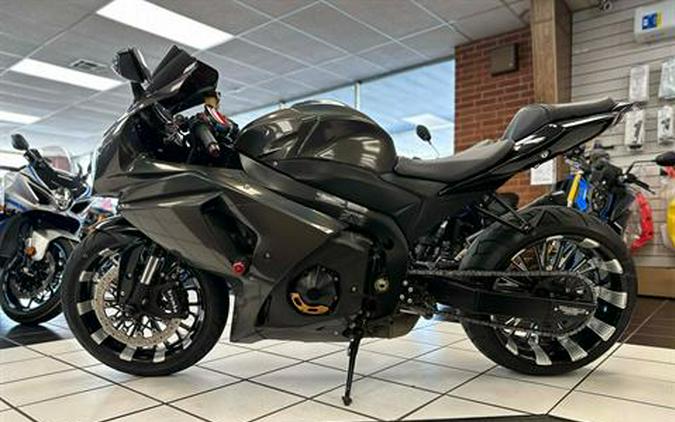 2016 Suzuki GSX-R1000 Commemorative Edition