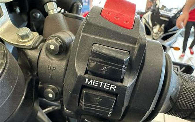 2016 Suzuki GSX-R1000 Commemorative Edition