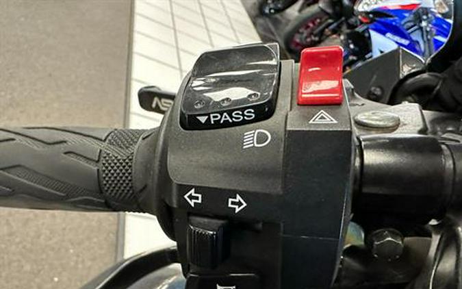 2016 Suzuki GSX-R1000 Commemorative Edition