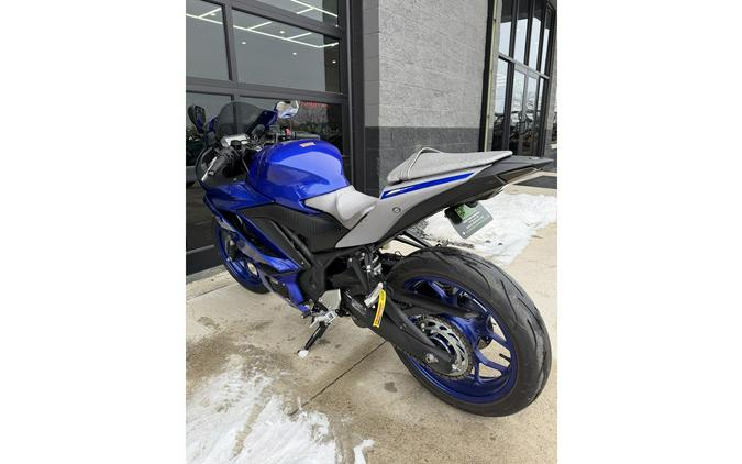 2020 Yamaha YZF R3 Monster Energy Yamaha MotoGP Edition