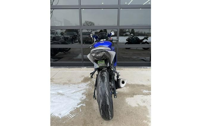 2020 Yamaha YZF R3 Monster Energy Yamaha MotoGP Edition