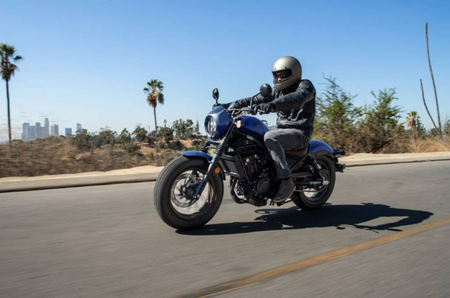 2026 Honda REBEL 500 ABS