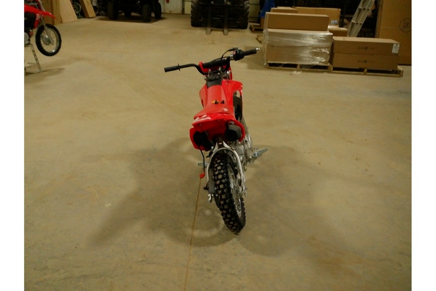 2026 Honda CRF110F