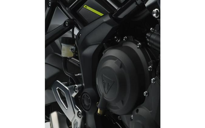 2026 Triumph Tiger Sport 660