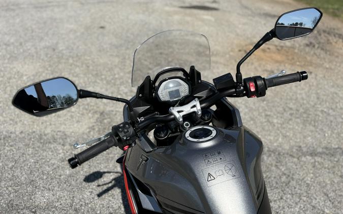 2026 Triumph Tiger Sport 660