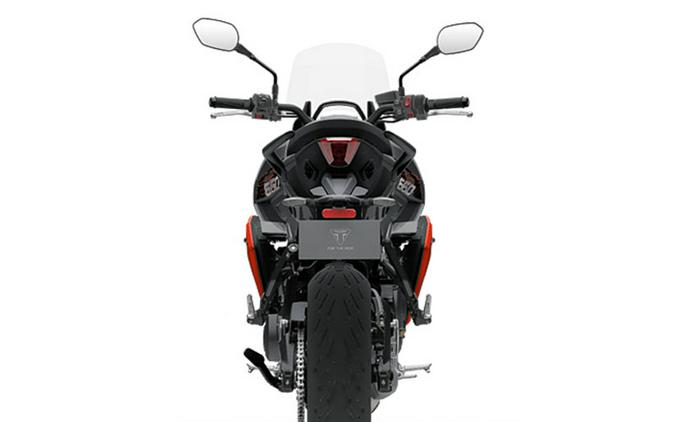2026 Triumph Tiger Sport 660