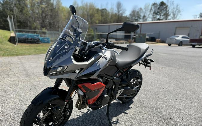 2026 Triumph Tiger Sport 660