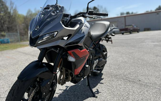 2026 Triumph Tiger Sport 660