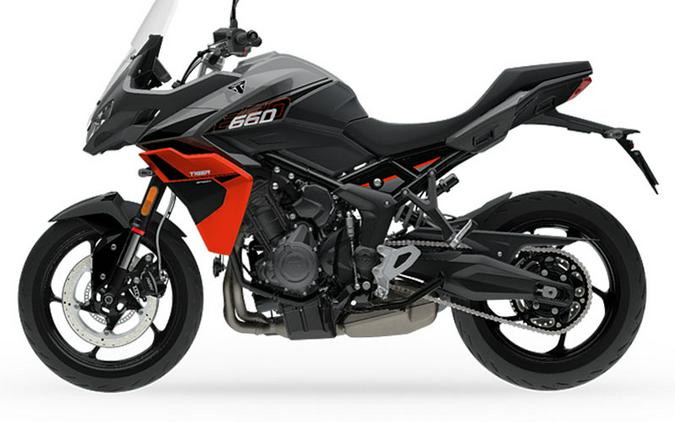 2026 Triumph Tiger Sport 660
