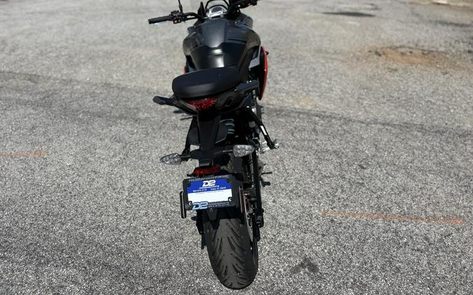 2026 Triumph Tiger Sport 660