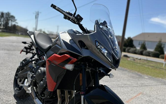 2026 Triumph Tiger Sport 660
