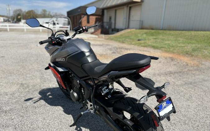 2026 Triumph Tiger Sport 660