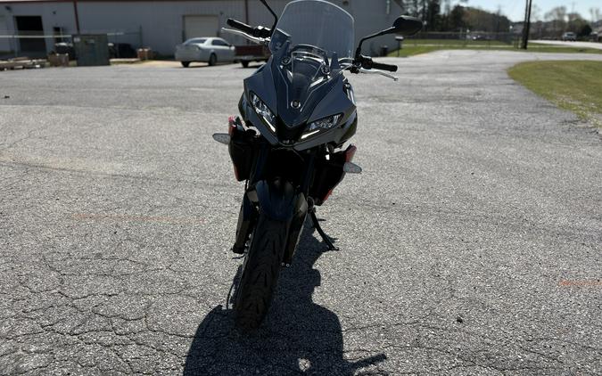 2026 Triumph Tiger Sport 660