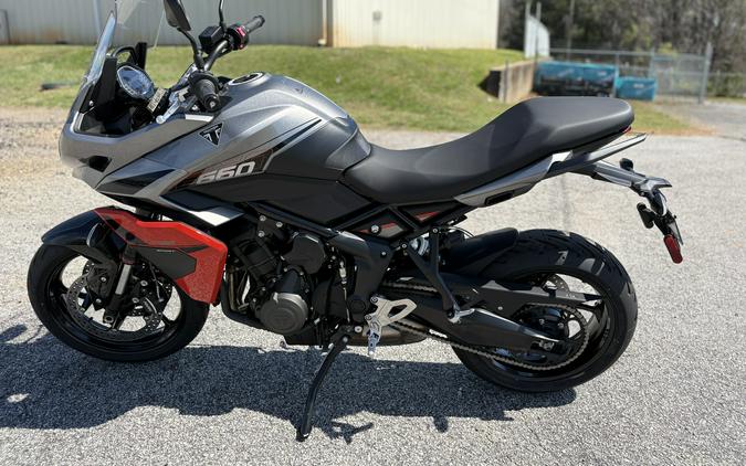 2026 Triumph Tiger Sport 660